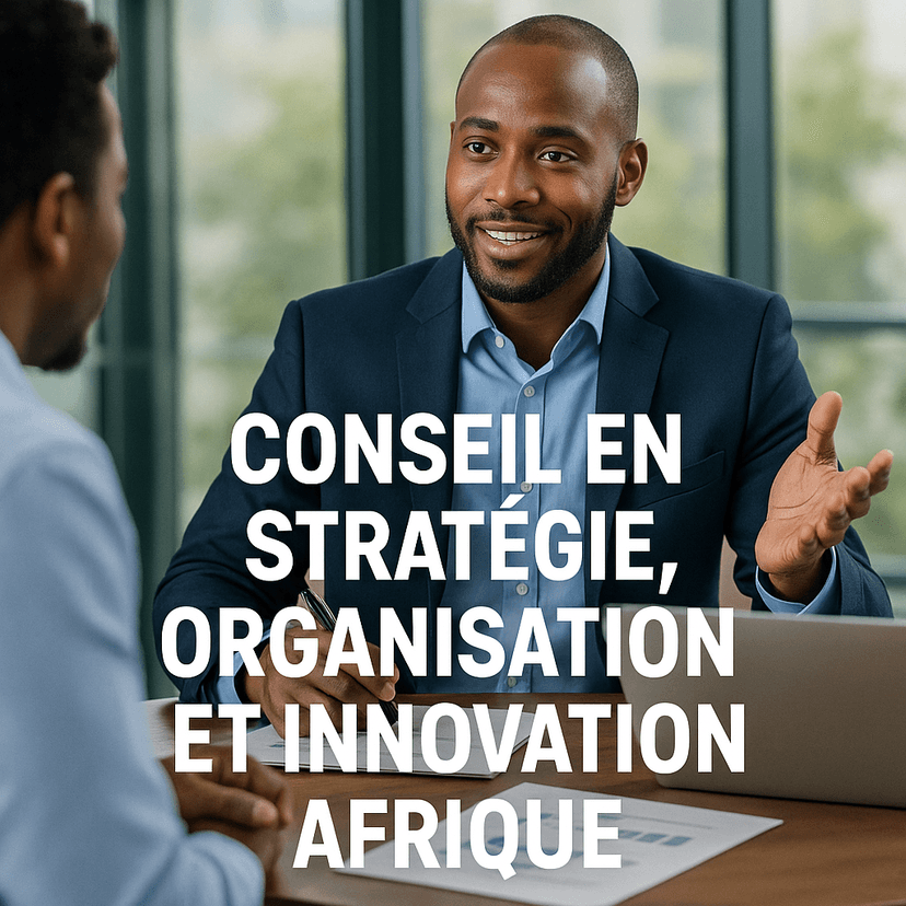 Conseil stratégique