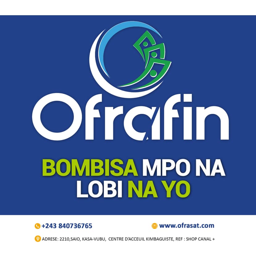 Autocollant OFRAFIN